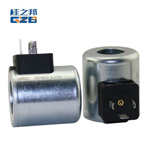 wholesale china excavator solenoid valve fu yuan|wholesale excavator parts solenoid valve coil fu yuan .